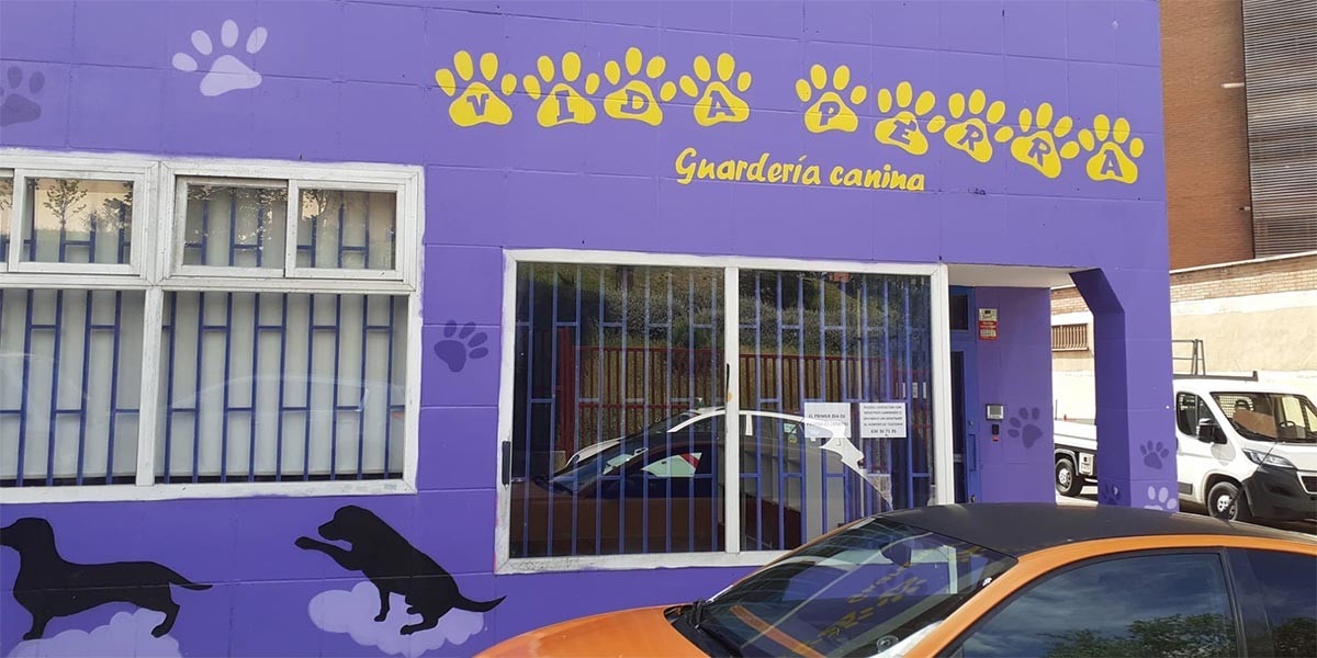 Guardería canina Lupa Chan